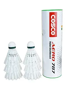 Cosco Aero 787 Nylon Shuttle Cocks