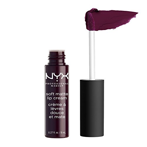 NYX Soft Matte Lip Cream Transylvania - 2