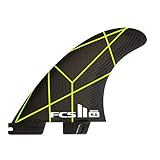 fcs freedom leash review Gender: Men FCS II KA PC Thruster Finnen Set 2019 Grey/Yellow, M