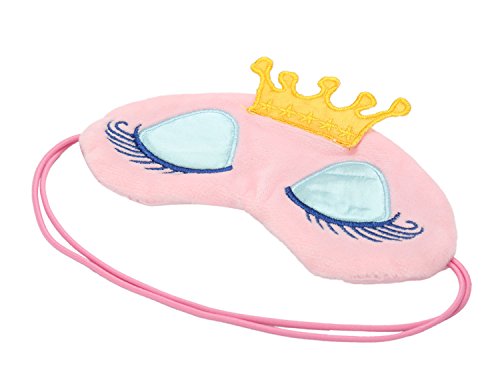 LATH.PIN Weiche Augenmaske Schlafmascke auf der Reise Party - 2