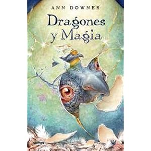 Dragones y magia (FICCIÓN KIDS)