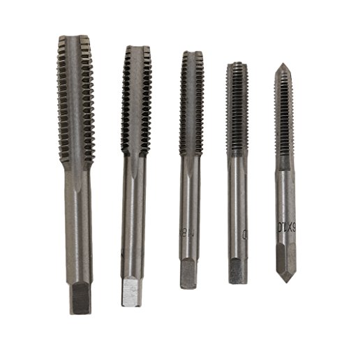 Gazechimp Gewindebohrer Wrench M6 M7 M8 M10 M12 Metric Taps Werkzeug Kit - 7