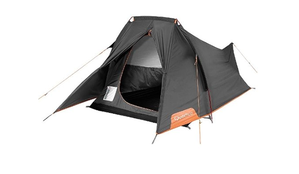 quechua lightweight tent