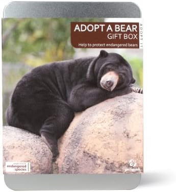Gift Republic Adopt It - Adopt a Bear
