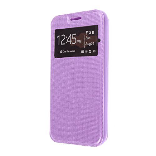 Misemiya Funda para Samsung Galaxy J3 2016 - Funda Protector Cristal Templado Cover Sport Sporte Morada Misemiya Funda para Samsung Galaxy J3 2016 - Funda Protector Cristal Templado Cover Sport Sporte Morada