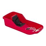 Hamax Luge Baby Bob mixte enfant Rouge Taille Unique