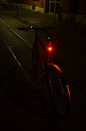 OWL VISION Beleuchtungsset NINOX mit USB Ladefunktion – LED Sicherheitslampen Set - 7