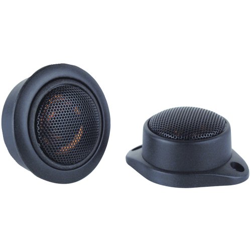 BOSS AUDIO TW12 BULLET & DOME TWEETERS (MICRO-DOME CHROME TWEETER) RS.4574 (30.00% Off) - Amazon