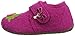 Living Kitzbuhel Bambi with Velcro, Baby Girls' Walking Baby Shoes, Pink (368 Fuchsia), 8 Child UK (25 EU)
