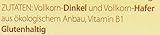 Kölln Schmelzflocken Dinkel-Hafer Bio - 3