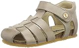  Naturino Unisex Baby Falcotto Alby Sandalen, Grau (Tortora 0d08), 22 EU