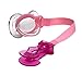 Emmay Care  Care Soother Holder (pink)