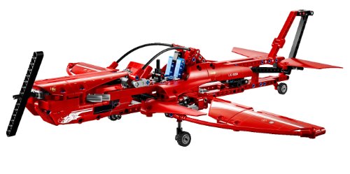 Imagen 4 de LEGO Technic 9394 - Avión a Reacción