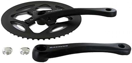 Batavus by Sugino Single Speed/Fixie Aluminium – Crank 48T Black