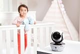 Motorola MBP 854 Connect – Wi-Fi Video Babyphone mit 4.3 Zoll Farbdisplay, weiß - 18