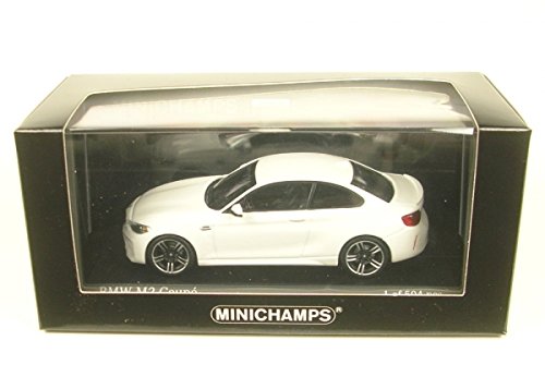 Preisvergleich Produktbild BMW M2 Coupe (alpinaweiss) 2016