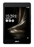 Asus ZenPad 3 8.0 Tablet, Display da 7.9', Processore Qualcomm MSM8956, Hexa-Core, 1.8 GHz, Memoria Interna 16 GB, 2 GB di RAM, Nero