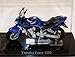 Price comparison product image Yamaha Fazer 1000 Diecast Model Motorcycle