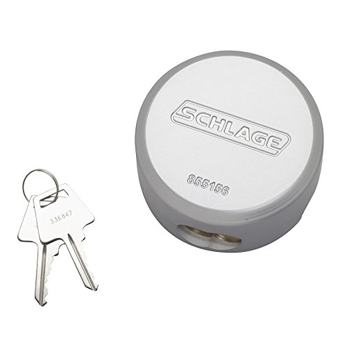 Preisvergleich Produktbild Kryptonite shackle-less Vorhängeschloss