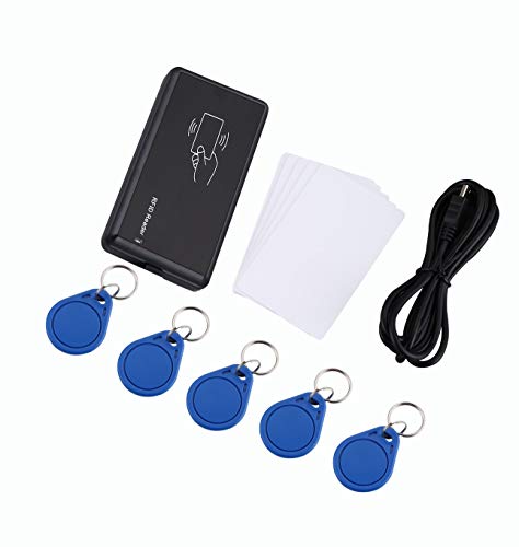 Preisvergleich Produktbild Ballylelly-13.56MHz getrennter kontaktloser intelligenter Chipkartenleser RFID