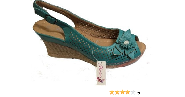 amazon uk wedge sandals