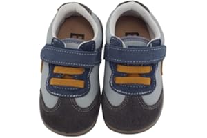 escoolers Calzado Respetuoso para Niños y Niñas con Suela Flexible y Plantilla Extraible - Made in Spain.