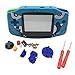 Produktbild Xingsiyue Blau Ersatz Gehäuse Shell Hülle Cover Kit Reperatur Teile mit Schraubendreher für Gameboy Advance GBA