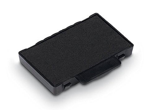 Trodat Kassette Ersatz-Stempelkissen für Stempel 6/53 A schwarz