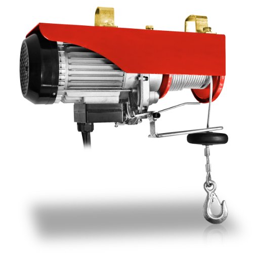 Berlan Seilhebezug - 300/600kg - 950 Watt