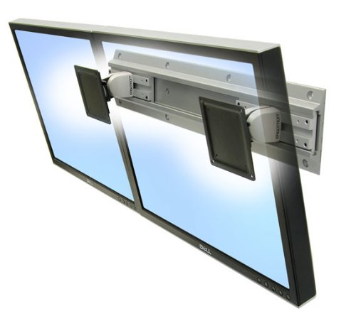 Neo-flex Dual Monitor Wall Mount