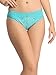 Clovia Women Sexy Lacy Panty In Turquoise RS.279.00