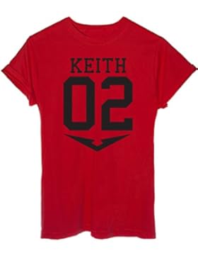 T-Shirt VOLTRON KEITH - FAMOSI - by iMage