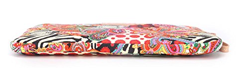 PsmGoods Ethnische Stil tragbare Canvas Stoff Laptop   Notebook-Computer   MacBook   MacBook Pro   MacBook Air H  lle Tasche Deckel  13inch 