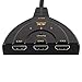Produktbild 3 Port HDMI Schalter Splitter Kabel 4K * 2K 2160P Multi Switcher für LCD HDTV PS Xbox