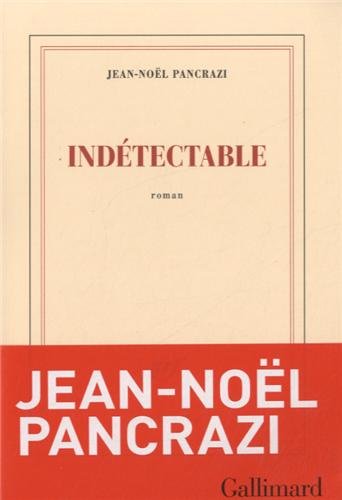 couverture de : Ind&eacute;tectable
