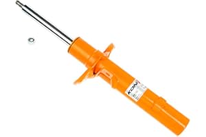 Koni Str.T - Amortiguador para A3 y Leon & Kodiaq/Octavia 3/Superb y Golf VII/Passat/Tiguan Ø 55 mm (frontal), color naranja