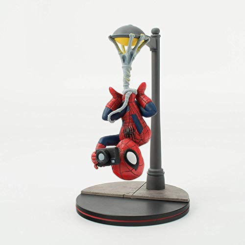 Marvel Spider-Man Q Figura