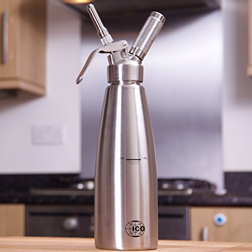 Impeccable Culinary Objects (ICO) ICO005 Whipper, Cream