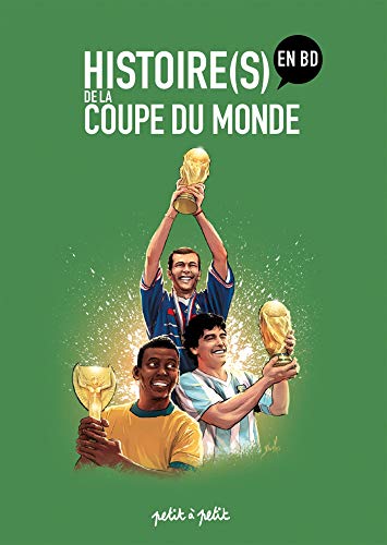 couverture de : Histoires de la coupe du monde