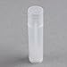 Factorykiss 10 Transparent Clear Empty Lip Balm Tubes Containers