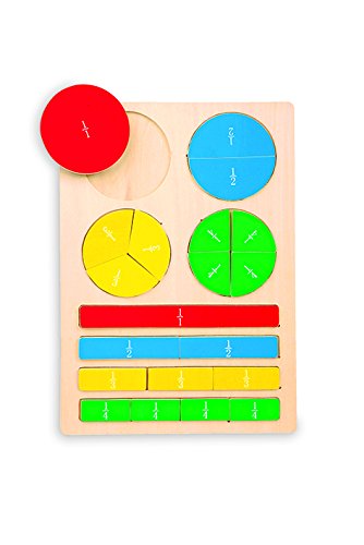 Preisvergleich Produktbild Legler 4436 Puzzle"Rechenprofi"