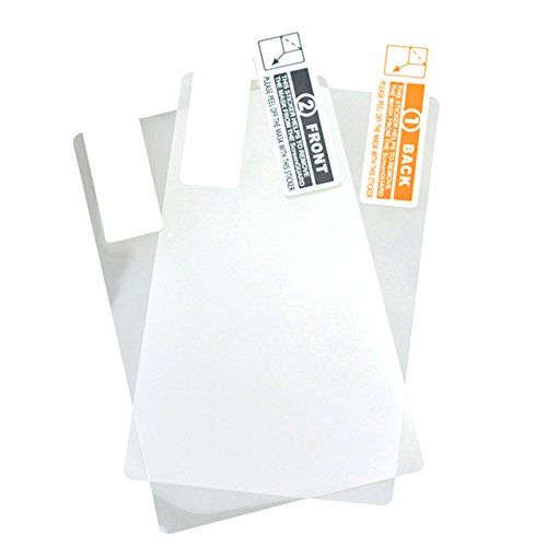 JJC Guard Film Protection d   cran pour Nikon D3200  D3300  2 pi  ces  - protection d   cran antireflet
