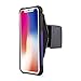 Produktbild Gear Beast Sportarmband mit abnehmbarer für Apple iPhone X, Handy Halterung für Running Joggen Workout Fitness, wasserdicht Band, Schlüssel Tasche, sicherer Telefon Mount System, Bonus Displayschutzfolie