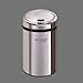 Produktbild LJT Bote Sensor-Mülleimer, automatisch Sensor basura. basurero. Rund Abfalleimer aus Edelstahl mit Induktion 12 l