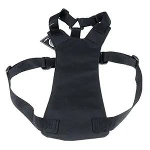 Generic Black Universal Fit Car Vehicle Dog Pet Seat Safety Belt Harness L