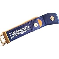 Lieblingsarzt - Schlüsselanhänger mit Einkaufschip, Geschenk für Arzt, Mediziner, kleines Dankeschön Geschenk, Schlüsselband mit Chip