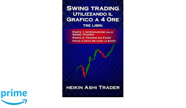 Swing Trading Utilizzando Il Grafico A 4 Ore 1 3 Tre Libri Parte 1 - 