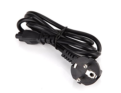 Batterytec® 90W Ladegerät für Dell Studio 1737,Vostro: 1000, 1400, 1310, 1400, 1500, 1510, 1700, 1710,Dell XPS: M1210, M1330, M140,PA-3E PA3E, mit Kabel europäischen Standard-Diät. [19.5V 4.62A 7.4mm * 5.0mm, 12 Monate Garantie] - 3