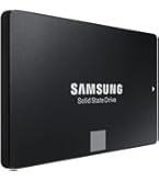 SAMSUNG 860 EVO 4TB 2.5インチ SATA SSD Samsung 4TB 2,5