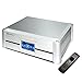 Produktbild SilverStone SST-GD02S-MT Silber PC Gehäuse Desktop 3 x 3.5 Silber
